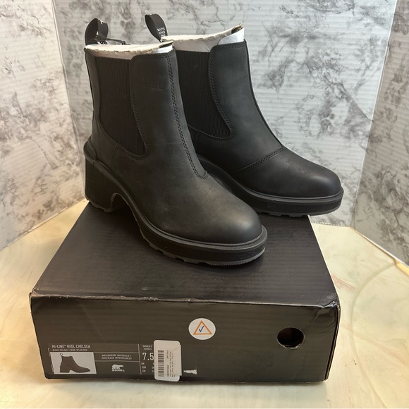 Sorel high line heel Chelsea - Picture 2 of 8